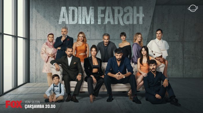 Latest Adim Farah viewing figures